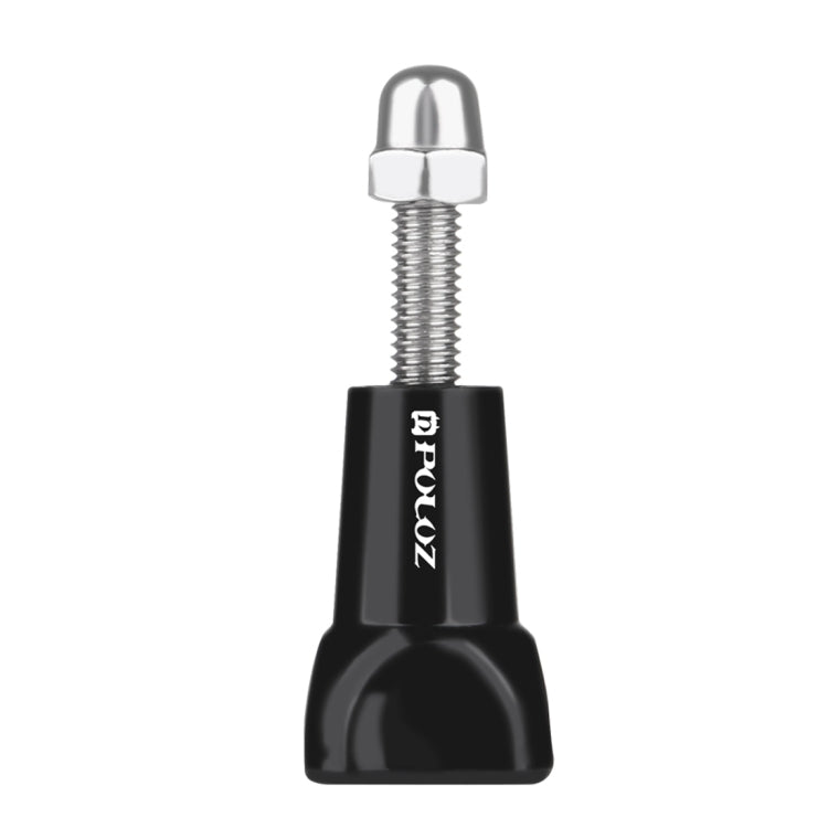 PULUZ Plastic Thumb Knob Standard Short ScrewGoPro, Insta360, DJI and Other Action Cameras - Screws by PULUZ | Online Shopping South Africa | PMC TechLife | Buy Now Pay Later Mobicred