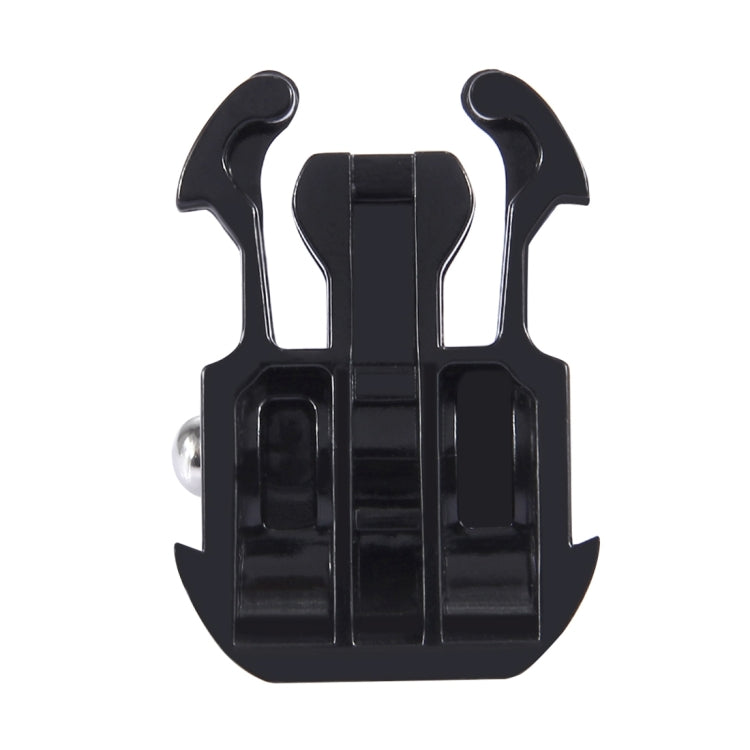 PULUZ Horizontal Surface Quick Release Buckle for PULUZ Action Sports Cameras Jaws Flex Clamp Mount for GoPro, Insta360, DJI and Other Action Cameras - Connection Mount by PULUZ | Online Shopping South Africa | PMC TechLife | Buy Now Pay Later Mobicred