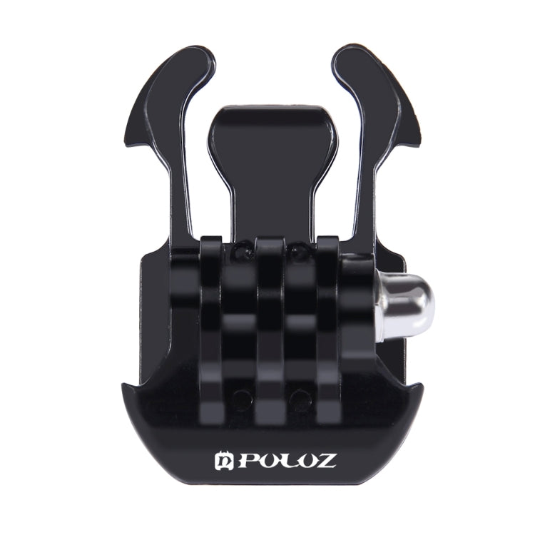 PULUZ Horizontal Surface Quick Release Buckle for PULUZ Action Sports Cameras Jaws Flex Clamp Mount for GoPro, Insta360, DJI and Other Action Cameras - Connection Mount by PULUZ | Online Shopping South Africa | PMC TechLife | Buy Now Pay Later Mobicred