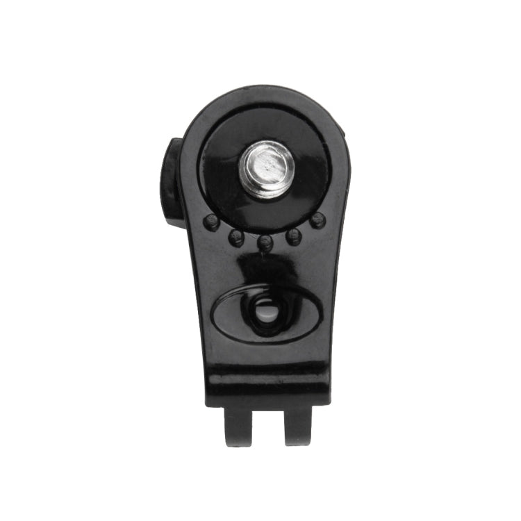 PULUZ Screw Tripod Mount Connecting Adapter for GoPro, Insta360, DJI and Other Action Cameras(Black) - Connection Mount by PULUZ | Online Shopping South Africa | PMC TechLife | Buy Now Pay Later Mobicred