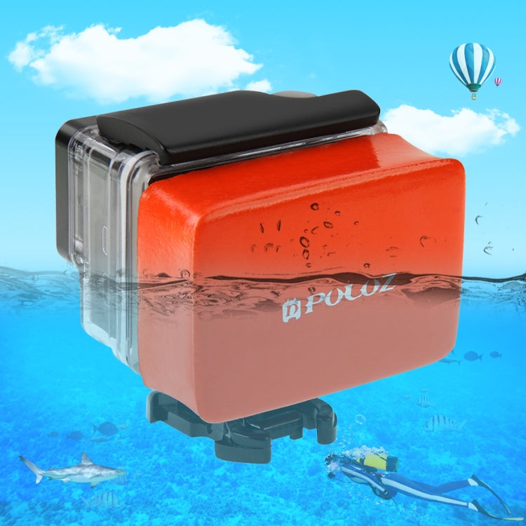 PULUZ Floaty Sponge with Adhesive Sticker for GoPro, Insta360, DJI and Other Action Cameras - Floaty Sponge by PULUZ | Online Shopping South Africa | PMC TechLife | Buy Now Pay Later Mobicred