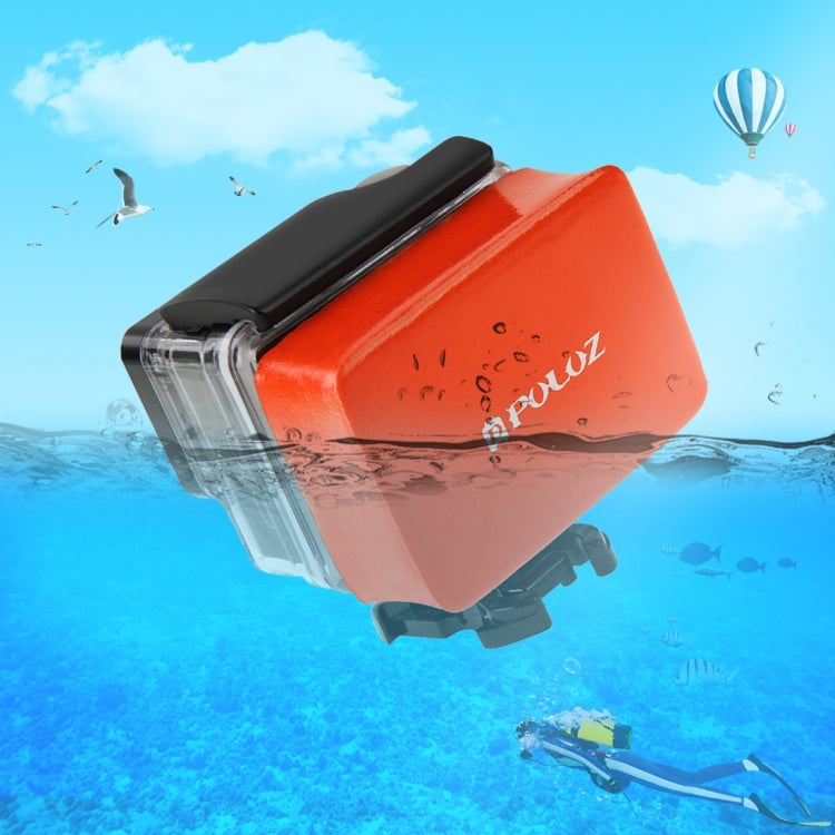 PULUZ Floaty Sponge with Adhesive Sticker for GoPro, Insta360, DJI and Other Action Cameras - Floaty Sponge by PULUZ | Online Shopping South Africa | PMC TechLife | Buy Now Pay Later Mobicred