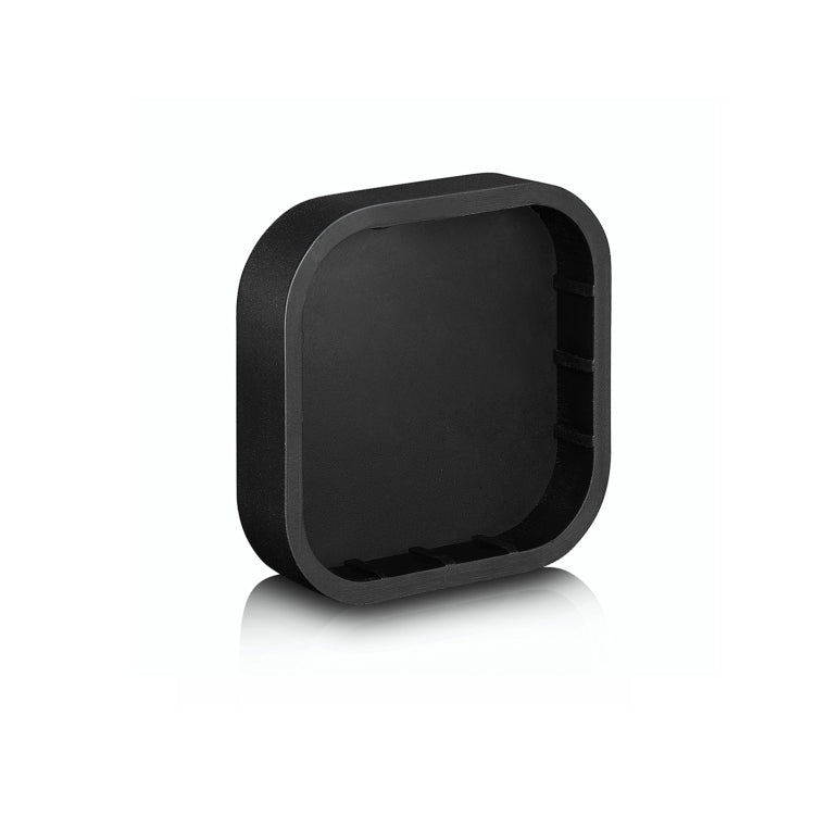 PULUZ for GoPro HERO12 Black /11 Black /10 Black /9 Black Soft TPU Rubber Scratch-resistant Camera Lens Protective Cap Cover(Black) - Lens Cover by PULUZ | Online Shopping South Africa | PMC TechLife | Buy Now Pay Later Mobicred
