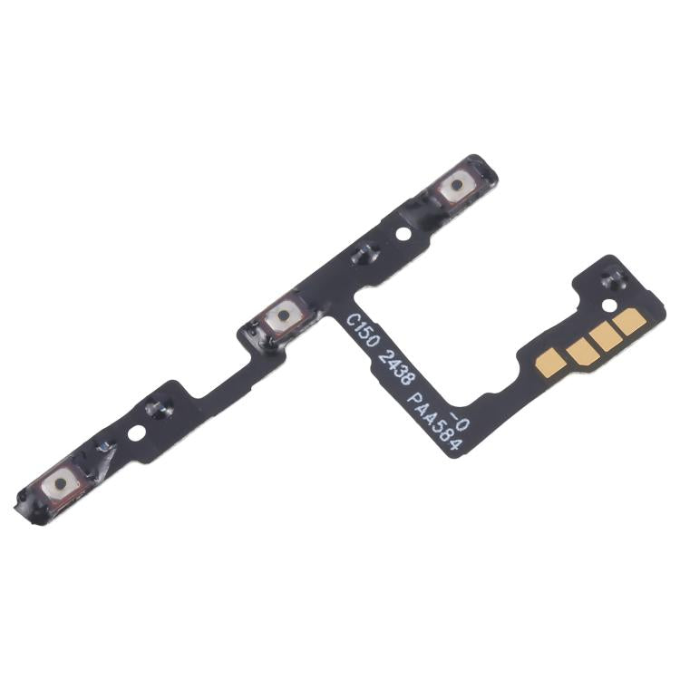 For OnePlus Nord 4 CPH2663 Power Button & Volume Button Flex Cable - free shipping - PMC TechLife - Order now!