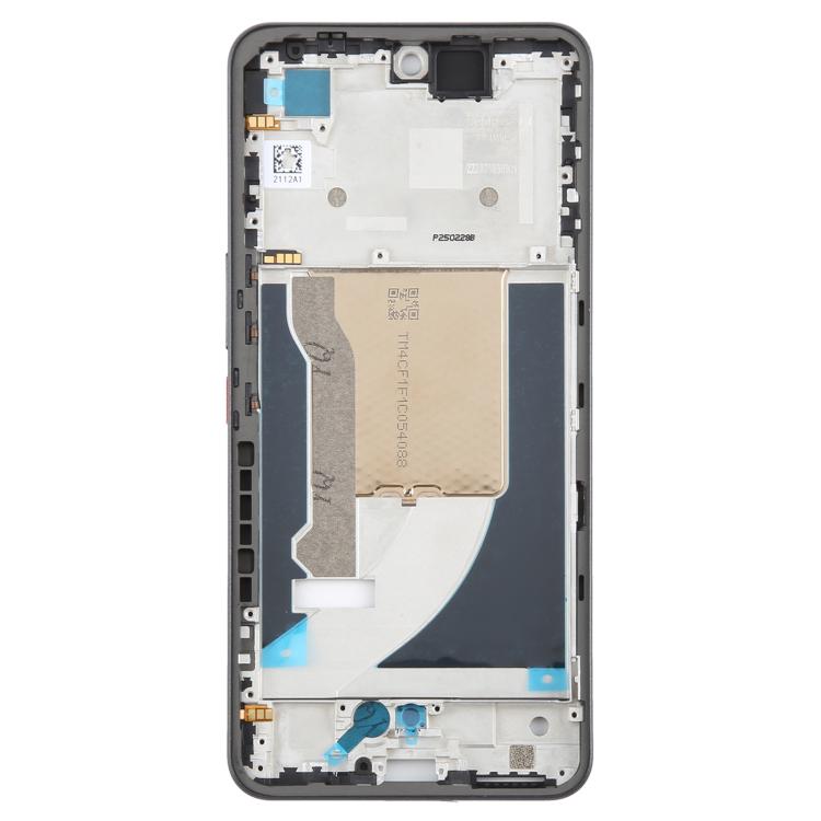For ZTE nubia Neo 3 GT Middle Frame Bezel Plate (Grey) - free shipping - PMC TechLife - Order now!