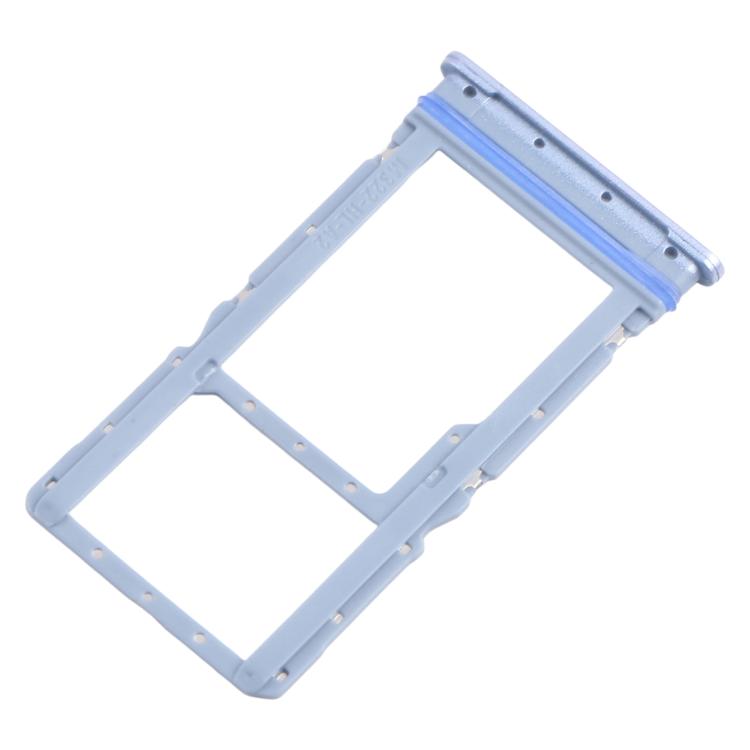 For Motorola Moto G31 XT2173-3 10pcs Original SIM + Micro SD Card Tray (Blue) - free shipping - PMC TechLife - Order now!
