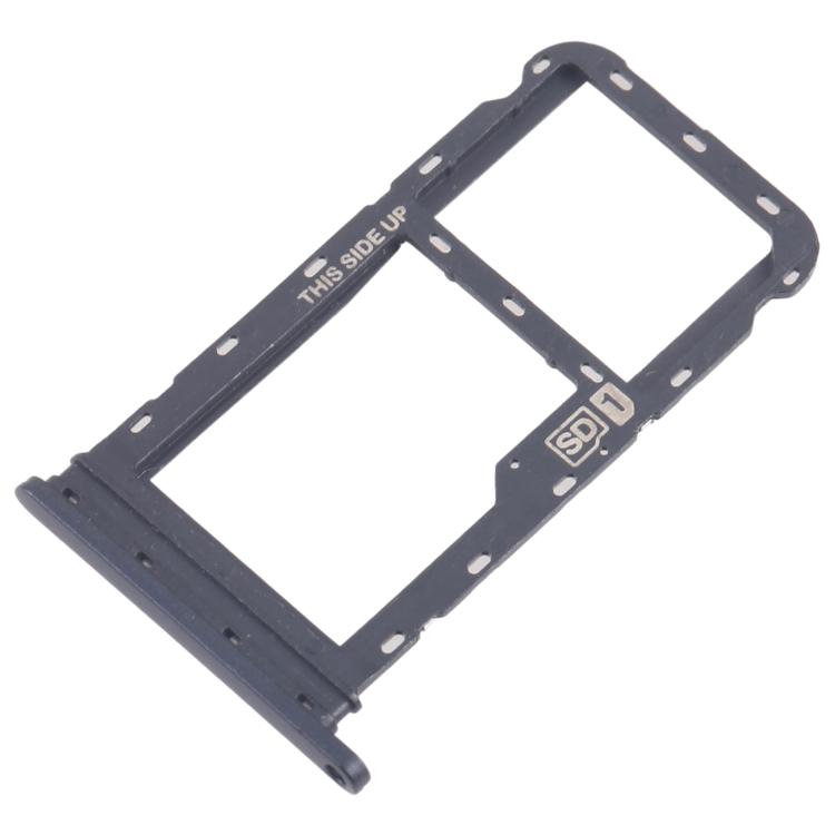For Motorola Moto G60 10pcs Original SIM + Micro SD Card Tray (Black) - free shipping - PMC TechLife - Order now!