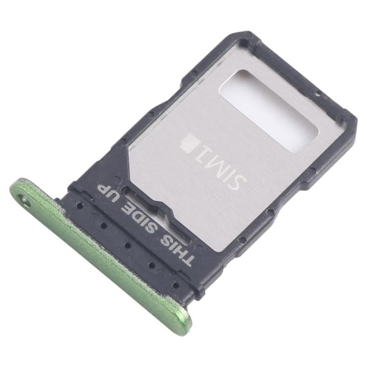 For Motorola Edge 50 Fusion 10pcs Original SIM + SIM Card Tray (Green) - free shipping - PMC TechLife - Order now!