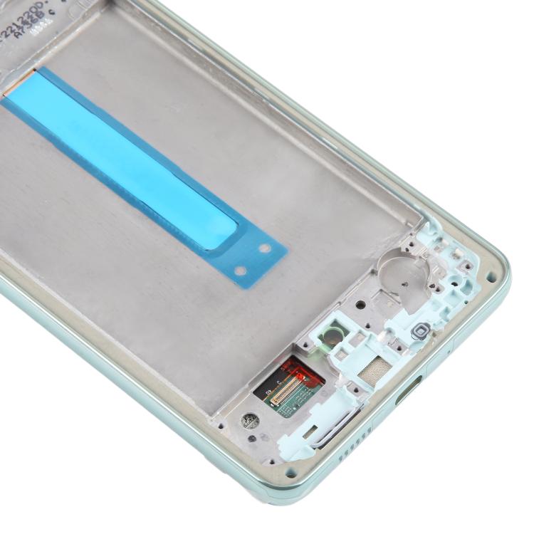 For Samsung Galaxy A73 5G SM-A736B OLED LCD Screen Digitizer Full Assembly with Frame(Green) - free shipping - PMC TechLife - Order now!