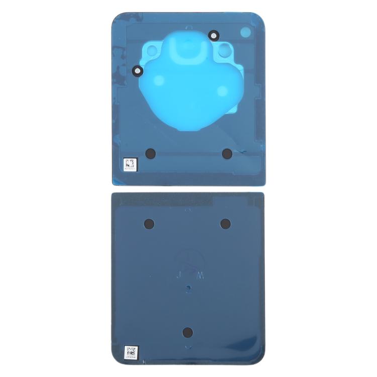 For ZTE Nubia Flip 5G NX724J Back Cover(Black) - free shipping - PMC TechLife - Order now!
