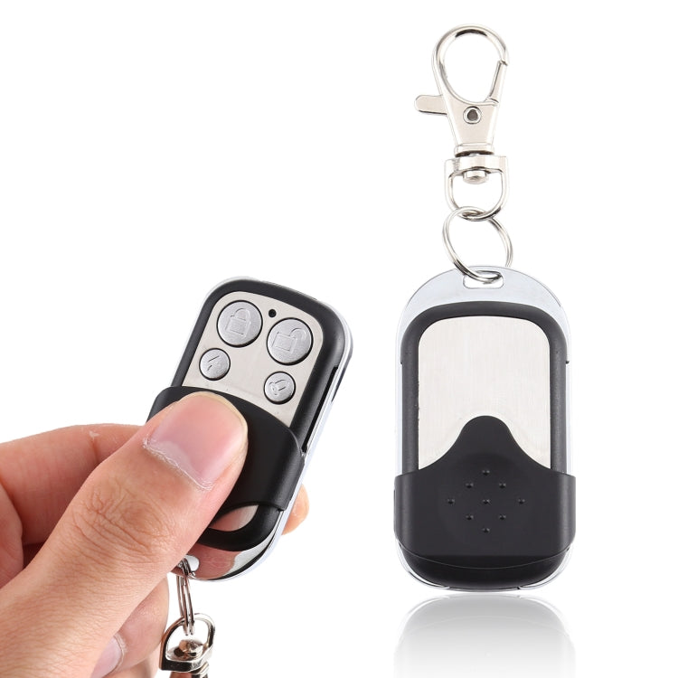 433Hz Copy Remote Control, Transmission Distance: 100m, Applicable to Garage Door / Car Alarm Systems / Home Appliances / Remote Control Switch / LED and Other Industrial Control - free shipping - PMC TechLife - Order now!