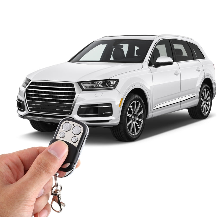 433Hz Copy Remote Control, Transmission Distance: 100m, Applicable to Garage Door / Car Alarm Systems / Home Appliances / Remote Control Switch / LED and Other Industrial Control - free shipping - PMC TechLife - Order now!