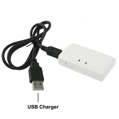 Mini Bluetooth Music Receiver for iPhone 4 & 4S / 3GS / 3G / iPad 3 / iPad 2 / Other Bluetooth Phones & PC, Size: 60 x 36 x 15mm (White) - Bluetooth Dongle by PMC TechLife | Online Shopping South Africa | PMC TechLife | Buy Now Pay Later Mobicred