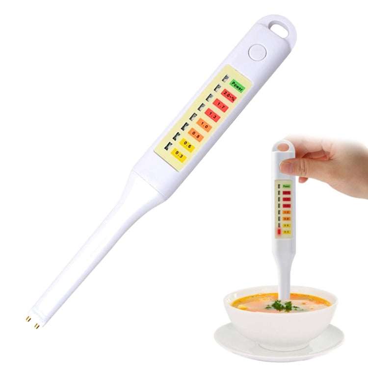 Salinity Analyzer Meter Salty Check Food Salinometer Waterproof Salt Tester (NS01) - free shipping - PMC TechLife - Order now!