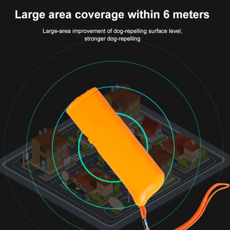 3 in 1 (Training dog, Banish dog, Lighting)(Yellow) - Training Aids by PMC TechLife | Online Shopping South Africa | PMC TechLife | Buy Now Pay Later Mobicred