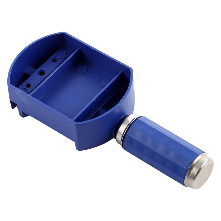 Watch Link Remover Strap Adjuster Bracelet Band Repair Tool Kit(Blue) - free shipping - PMC TechLife - Order now!