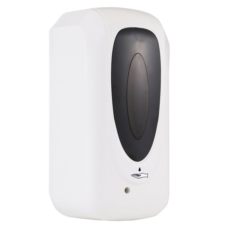 F1304 1000ML Touchless Automatic Infrared Sensor Liquid Soap Sanitizer  Dispenser(White) - Disinfector by PMC TechLife | Online Shopping South Africa | PMC TechLife | Buy Now Pay Later Mobicred