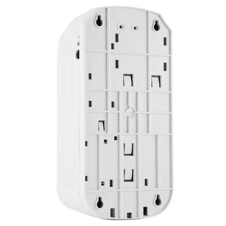 F1304 1000ML Touchless Automatic Infrared Sensor Liquid Soap Sanitizer  Dispenser(White) - Disinfector by PMC TechLife | Online Shopping South Africa | PMC TechLife | Buy Now Pay Later Mobicred