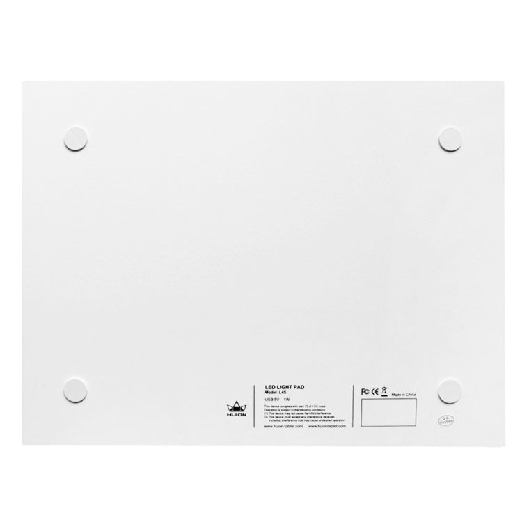 Huion L4S USB Portable 17.7 inch Ultra Slim Adjustable Brightness Art Craft Tattoo Tracing Light Box Pad Board - free shipping - PMC TechLife - Order now!