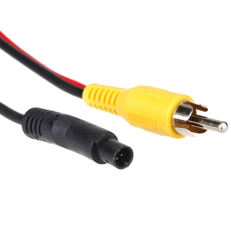 E330 Waterproof Auto Car Rear View Camera for Security Backup Parking, Wide Viewing Angle: 170 Degree - Rear View Cameras by PMC TechLife | Online Shopping South Africa | PMC TechLife | Buy Now Pay Later Mobicred