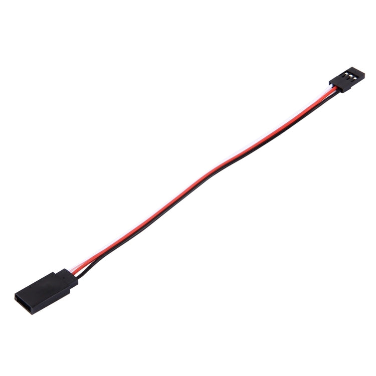 10 pcs 15cm Servo Extension Lead Wire Cable - Cables & Adapters by PMC TechLife | Online Shopping South Africa | PMC TechLife