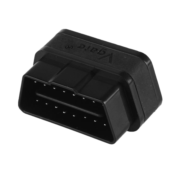 High Quality Super Mini Vgate iCar2 ELM327 OBDII WiFi Car Scanner Tool, Support Android & iOS (Black Black) - free shipping - PMC TechLife - Order now!