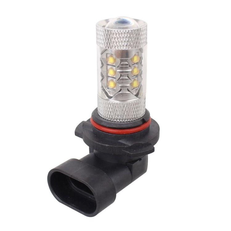 9005 80W 800LM 6500K White Light 16-3535-LEDs Car Foglight , Constant Current , DC12-24V(White Light) - Fog / Driving Lights by PMC TechLife | Online Shopping South Africa | PMC TechLife | Buy Now Pay Later Mobicred