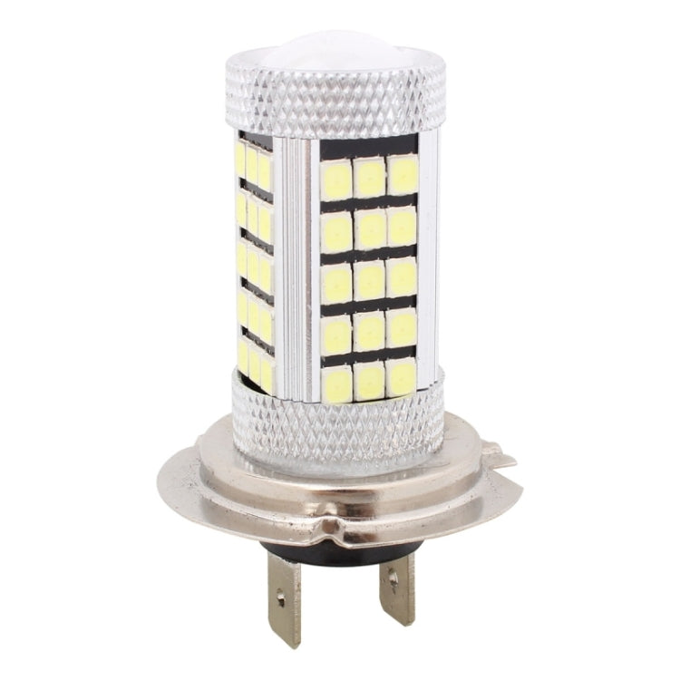2 PCS H7 12.6W 630LM 6500K White Light 2835 SMD 66 LED Car Fog Light,  DC12V - Fog / Driving Lights by PMC TechLife | Online Shopping South Africa | PMC TechLife | Buy Now Pay Later Mobicred