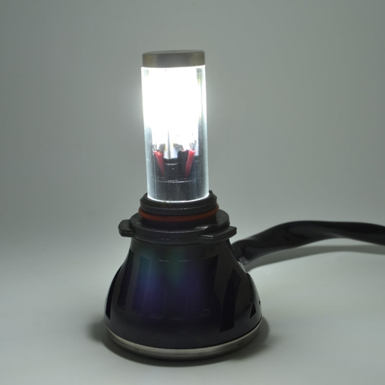 2 PCS H7-5HL-40W 4000lm / 6000K Car LED Headlight, White Light, DC 9-36V - LED Headlamps by PMC TechLife | Online Shopping South Africa | PMC TechLife | Buy Now Pay Later Mobicred