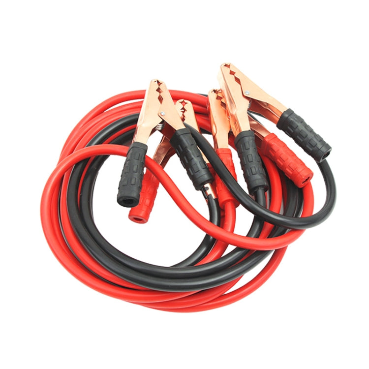 500A Booster Cable, Cable Length: 1.8M - Booster Cable & Clip by PMC TechLife | Online Shopping South Africa | PMC TechLife | Buy Now Pay Later Mobicred