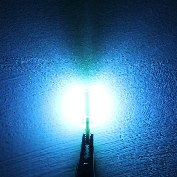 10 PCS T10 3W 300LM Silicone 6 LED SMD 5050 Car Clearance Lights Lamp, DC 12V - Clearance Lights by PMC TechLife | Online Shopping South Africa | PMC TechLife | Buy Now Pay Later Mobicred