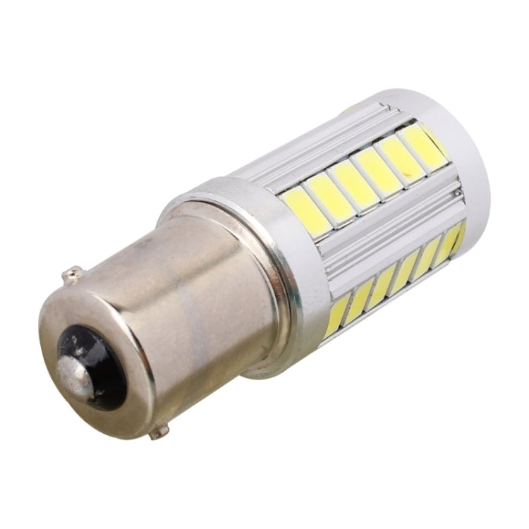 2 PCS 1156 16.5W 990LM 6500K White Light 5630 SMD 33 LED Car Brake / Steering Light Bulb, DC12V - Brake Lights by PMC TechLife | Online Shopping South Africa | PMC TechLife | Buy Now Pay Later Mobicred