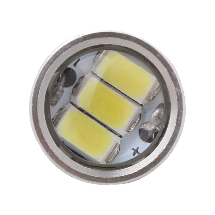 2 PCS 9006 16.5W 990LM 6500K White Light 5630 SMD 33 LED Car Brake / Steering Light Bulb, DC12V - Brake Lights by PMC TechLife | Online Shopping South Africa | PMC TechLife | Buy Now Pay Later Mobicred