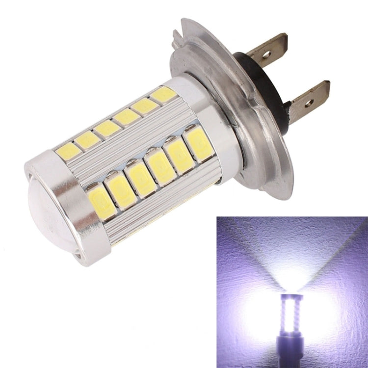 2 PCS H7 16.5W 990LM 6500K White Light 5630 SMD 33 LED Car Brake / Steering Light Bulb, DC12V - Brake Lights by PMC TechLife | Online Shopping South Africa | PMC TechLife | Buy Now Pay Later Mobicred