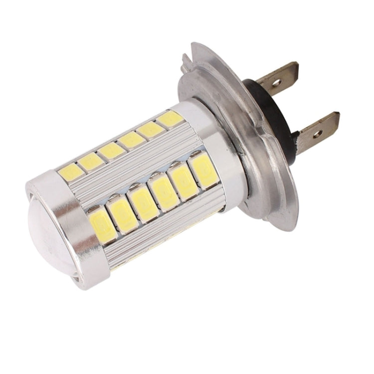 2 PCS H7 16.5W 990LM 6500K White Light 5630 SMD 33 LED Car Brake / Steering Light Bulb, DC12V - Brake Lights by PMC TechLife | Online Shopping South Africa | PMC TechLife | Buy Now Pay Later Mobicred