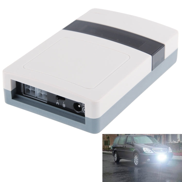 2 PCS DC 12V Car License Plate Anti Photo Radar Device - License Plate Covers & Frames by PMC TechLife | Online Shopping South Africa | PMC TechLife | Buy Now Pay Later Mobicred