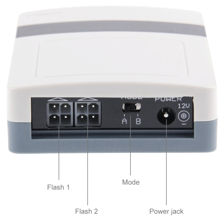 2 PCS DC 12V Car License Plate Anti Photo Radar Device - License Plate Covers & Frames by PMC TechLife | Online Shopping South Africa | PMC TechLife | Buy Now Pay Later Mobicred