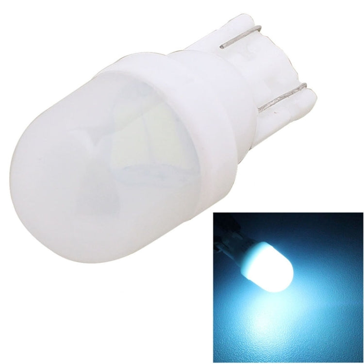 10 PCS T10 1W 80LM Ceramic 2 LED SMD 5630 Car Clearance Lights Lamp, DC 12V - Clearance Lights by PMC TechLife | Online Shopping South Africa | PMC TechLife | Buy Now Pay Later Mobicred