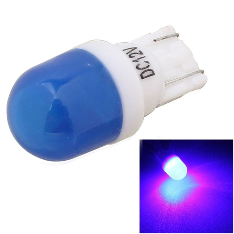 10 PCS T10 1W 80LM Ceramic 2 LED SMD 5630 Car Clearance Lights Lamp, DC 12V - Clearance Lights by PMC TechLife | Online Shopping South Africa | PMC TechLife | Buy Now Pay Later Mobicred