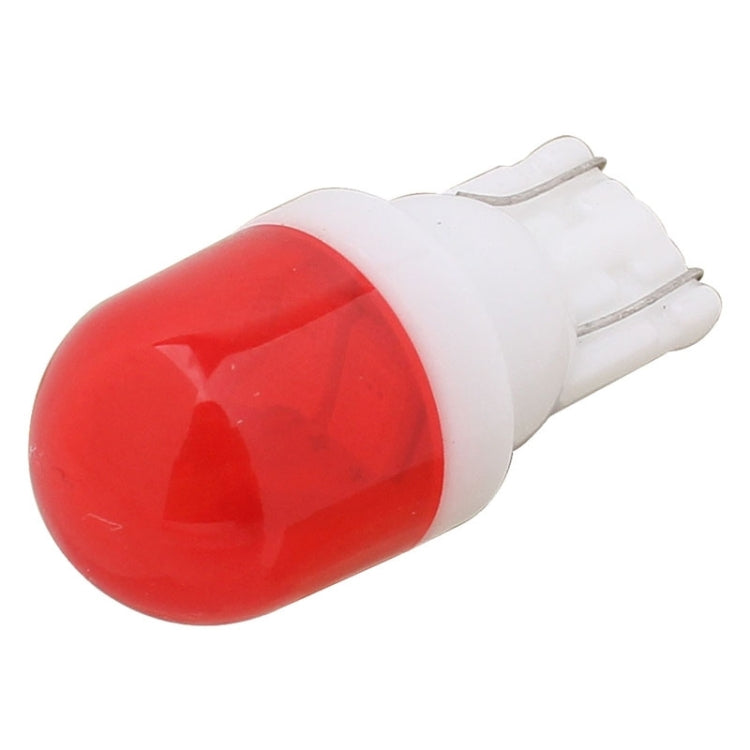 10 PCS T10 1W 80LM Ceramic 2 LED SMD 5630 Car Clearance Lights Lamp, DC 12V - Clearance Lights by PMC TechLife | Online Shopping South Africa | PMC TechLife | Buy Now Pay Later Mobicred