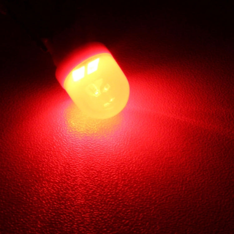 10 PCS T10 1W 80LM Ceramic 2 LED SMD 5630 Car Clearance Lights Lamp, DC 12V - Clearance Lights by PMC TechLife | Online Shopping South Africa | PMC TechLife | Buy Now Pay Later Mobicred