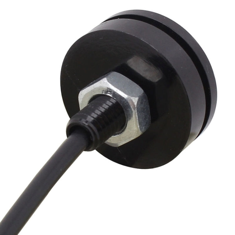 2 PCS 22.5mm 1.5W 150LM Green Light 3 LED SMD 5630 Spotlight Eagle Eye Light Daytime Running Light for Vehicles - Eagle Eye Lamps by PMC TechLife | Online Shopping South Africa | PMC TechLife | Buy Now Pay Later Mobicred