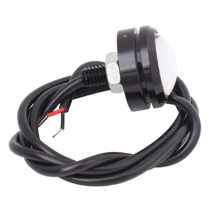 2 PCS 22.5mm 1.5W 150LM Blue Light 3 LED SMD 5630 Spotlight Eagle Eye Light Daytime Running Light for Vehicles - Eagle Eye Lamps by PMC TechLife | Online Shopping South Africa | PMC TechLife | Buy Now Pay Later Mobicred