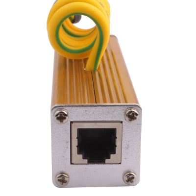 Sensitive Telecom Telephone Audio Signal Device Surge Protector Arrester - Video Balun by PMc TechLife | Online Shopping South Africa | PMc TechLife | Buy Now Pay Later Mobicred