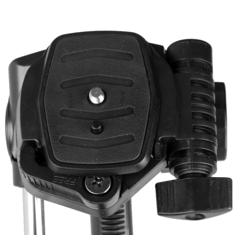 YUNTENG Camera Tripod with 3-dimensional Damping Head (VCT-690RM)(Black) - free shipping - PMC TechLife - Order now!