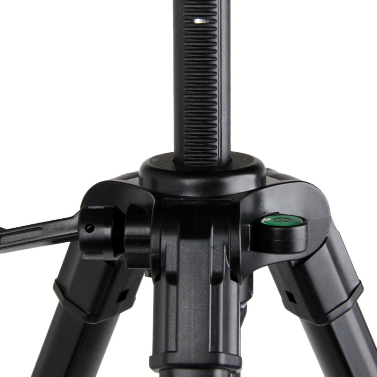 YUNTENG Camera Tripod with 3-dimensional Damping Head (VCT-690RM)(Black) - free shipping - PMC TechLife - Order now!