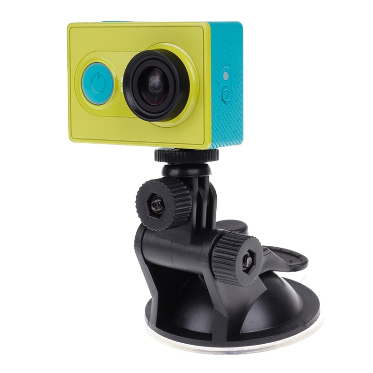 Mini Suction Cup Holder for Xiaomi Yi Sport Camera(XM13) - Holder by TMC | Online Shopping South Africa | PMC TechLife | Buy Now Pay Later Mobicred