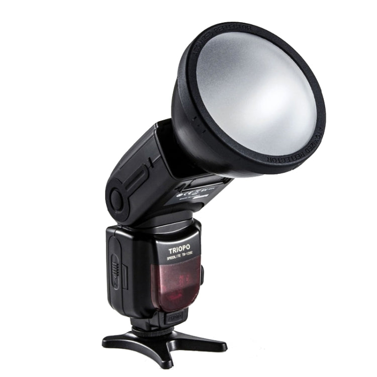 Triopo TR-180 Flash Speedlite for Canon DSLR Cameras - free shipping - PMC TechLife - Order now!