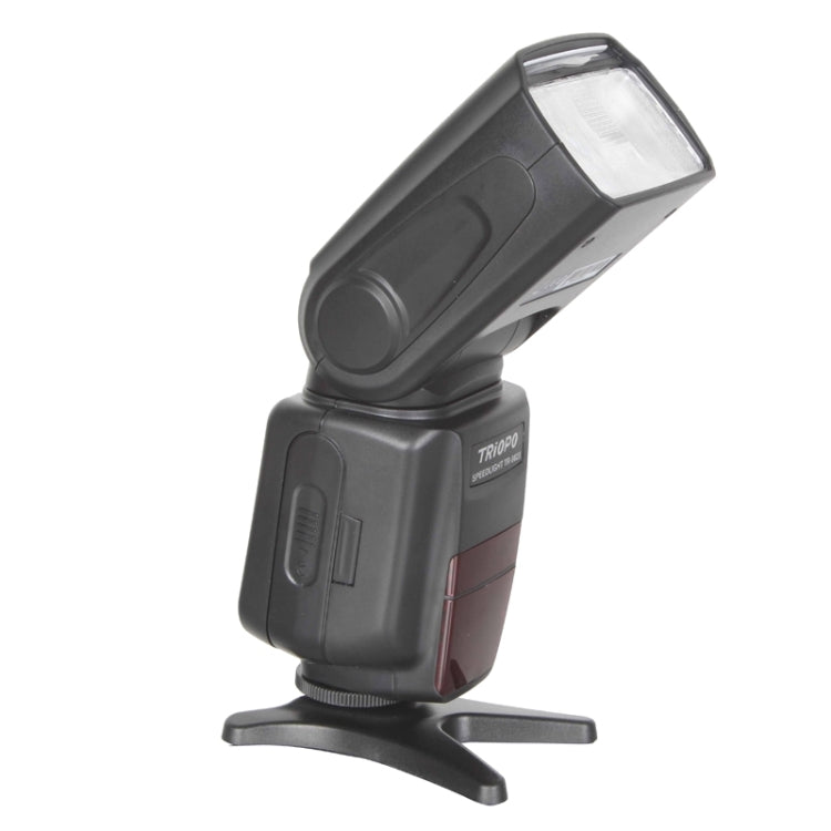 Triopo TR-982ii TTL High Speed Flash Speedlite for Nikon DSLR Cameras - free shipping - PMC TechLife - Order now!