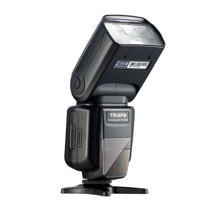 Triopo TR-985 TTL High Speed Flash Speedlite for DSLR Cameras Nikon Edition - free shipping - PMC TechLife - Order now!